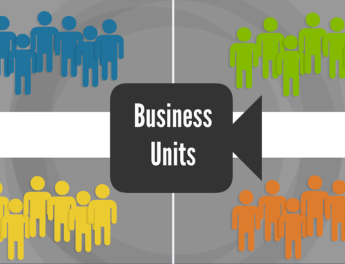 Setting up Business Units – Video