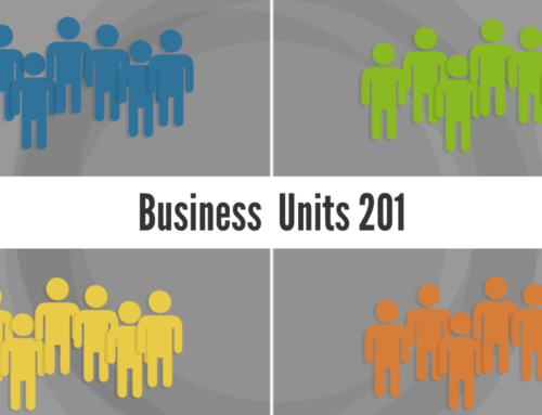 Pardot Business Units 201