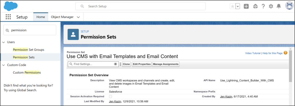 Account Engagement Use CMS with Email Templates and Email Content
