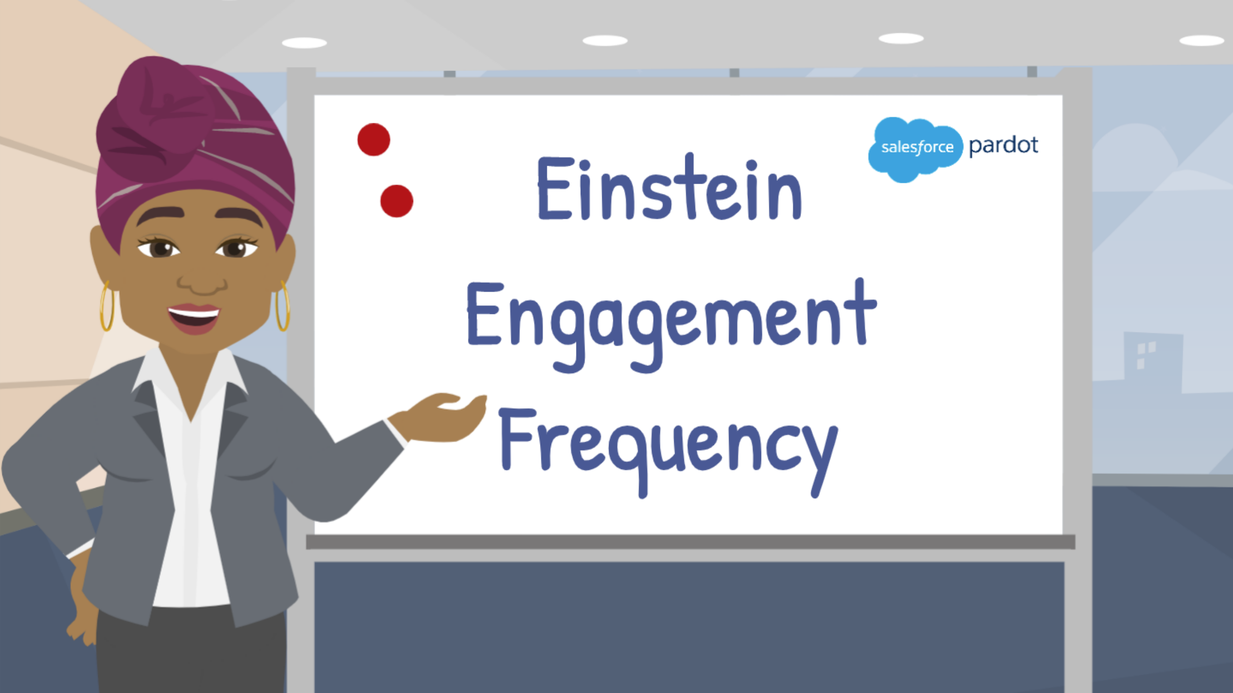 Using Pardot’s Einstein Engagement Frequency (EEF)