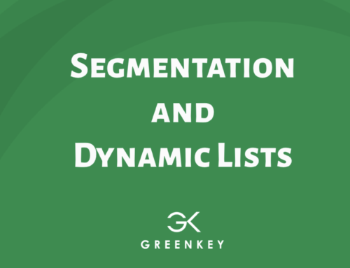 Account Engagement: Create Segmentation or Dynamic Lists