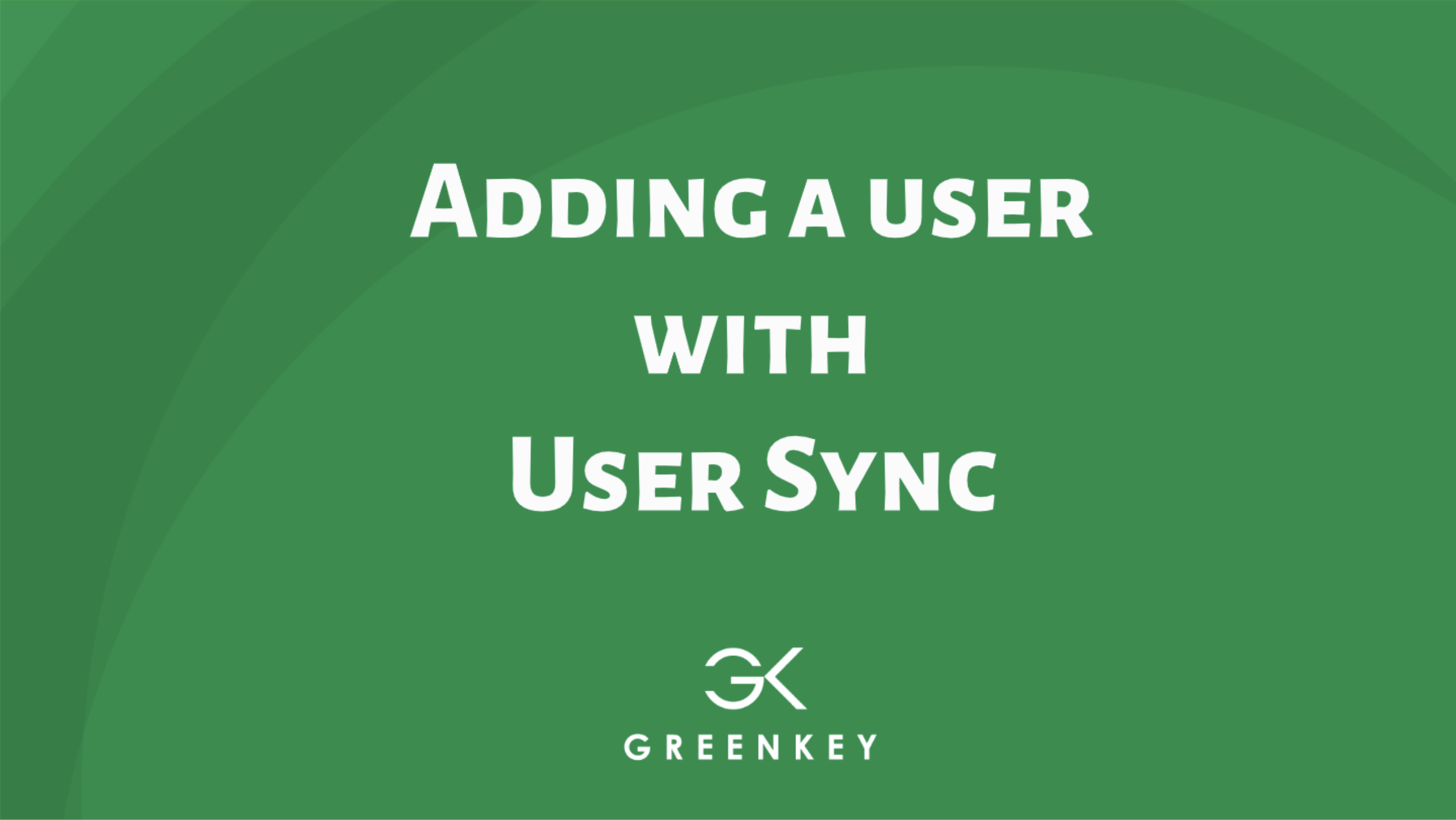 Adding Account Engagement (Pardot) Users with User Sync