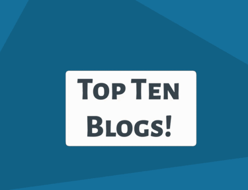 Top 10 Blog posts of 2022