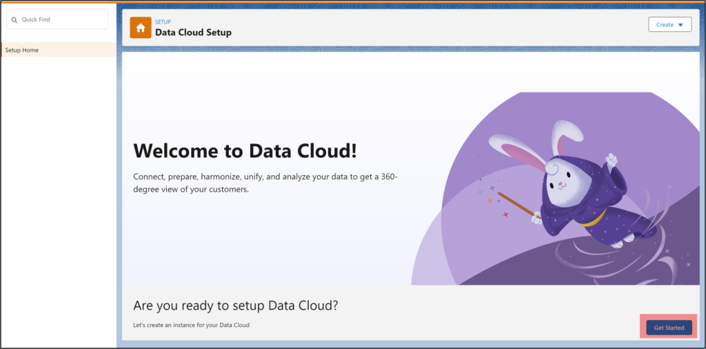 Salesforce Marketing Cloud Data Cloud Install