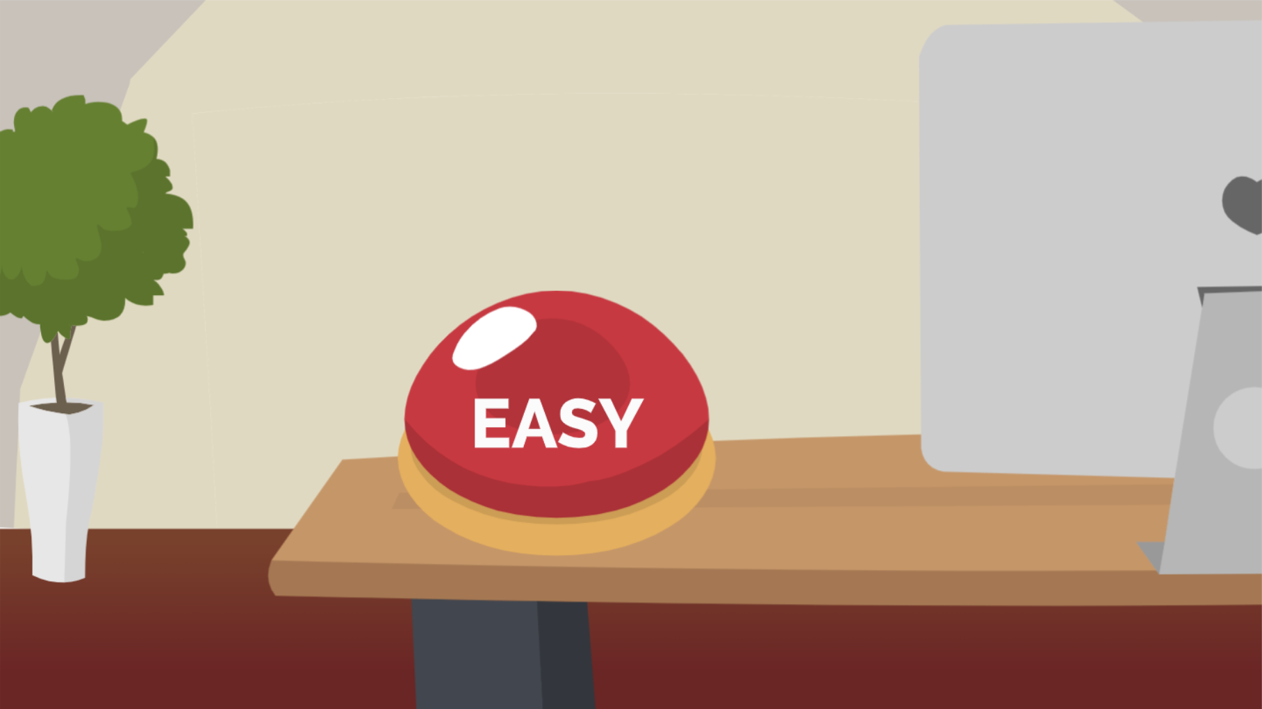 Salesforce Marketing Cloud Easy Button