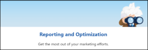 Salesforce Marketing Cloud Reporting and Optimization